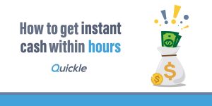 Quickle - instant loans