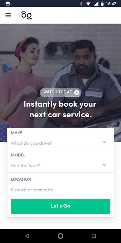 AutoGuru app