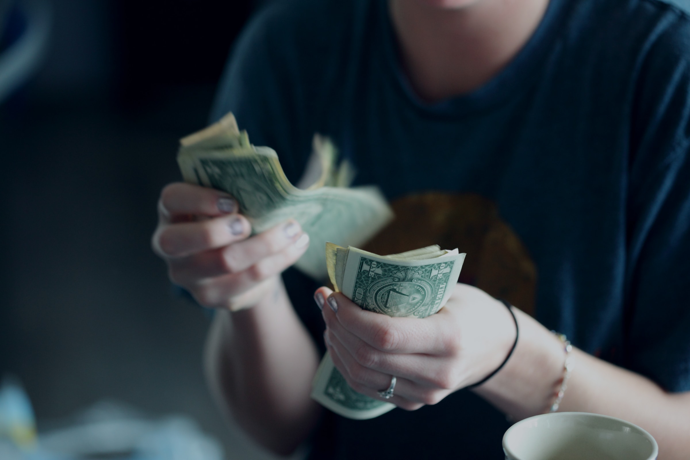 Signs of an Unhealthy Relationship with Money