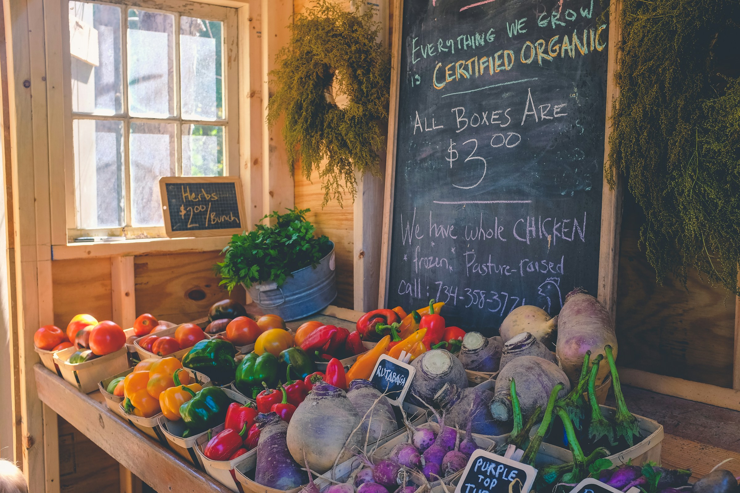 Does Eating Local Produce Benefit the Planet?